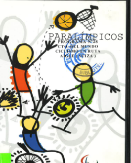 Paralímpicos. Programa 28 (DVD)