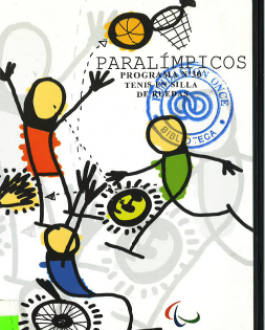Paralímpicos. Programa 30 (DVD)