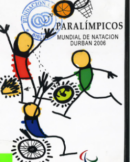 Paralímpicos. Programas 31/32 (DVD)