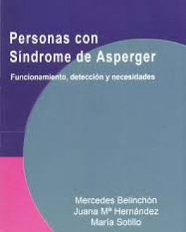 Portada CD Personas con síndrome de Asperger: funcionamiento, detección y necesidades 