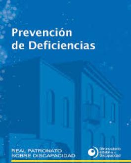 Prevención de deficiencias (Cd)