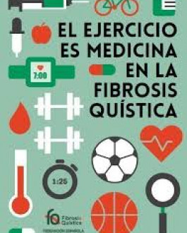Portada El ejercicio es medicina en la Fibrosis Quística