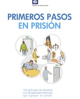 Portada Mis primeros pasos en prisión