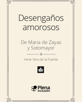 Portada Desengaños amorosos