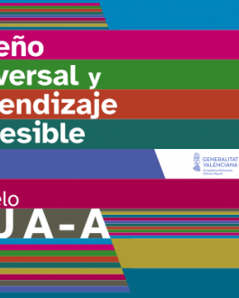 Diseño Universal Y Aprendizaje Accesible. Modelo DUA-A | Biblioteca ...