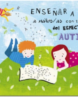 Portada Enseñar a leer a niños/as con trastorno del espectro autista