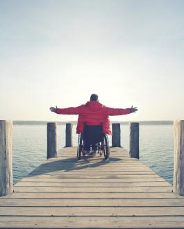 Portada del Libro urismo para todos: promover la accesibilidad universal. Buenas prácticas en la cadena de valor del turismo accesible