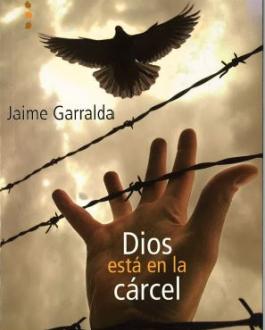 Cubierta Dios está en la cárcel