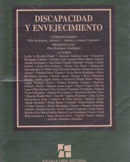 Portada Discapacidad y envejecimiento