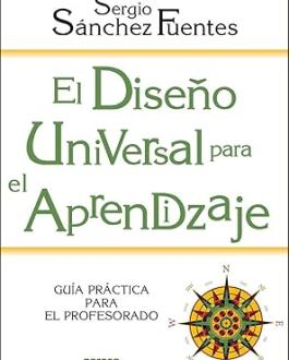 Portada El diseño universal para el aprendizaje