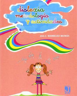 Portada Dislexia metodología y actividades