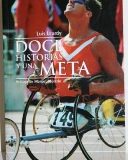 Portada Doce historias y una meta