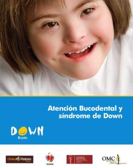 Portada DOWN España: atención bucodental y Síndrome de Down
