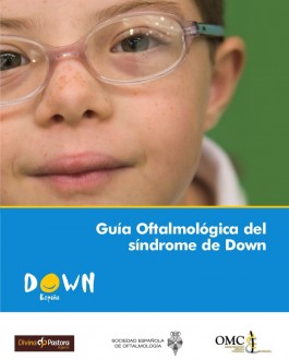 Portada Guía Oftalmológica del síndrome de Down