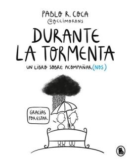 Portada Durante la tormenta