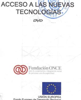 Portada del DVD Acceso a las nuevas tecnologías (DVD)