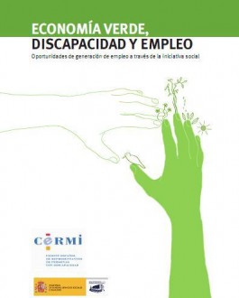 Economía verde, discapacidad y empleo (Cd)