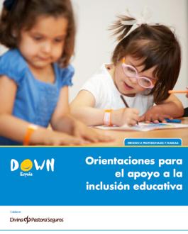 Orientaciones para el apoyo a la inclusión educativa