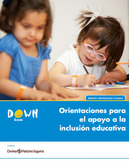 Orientaciones para el apoyo a la inclusión educativa