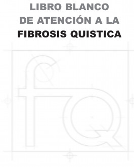 Portada del Libro Libro blanco de atención a la Fibrosis Quística