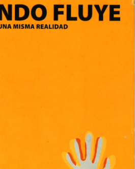 Portada El mundo fluye. Dos mirada sobre una misma realidad (Alicante)