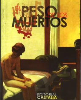 Portada El peso de los muertos