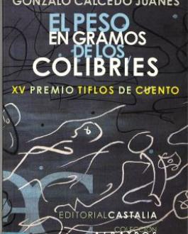 Portada El peso en gramos de los colibries