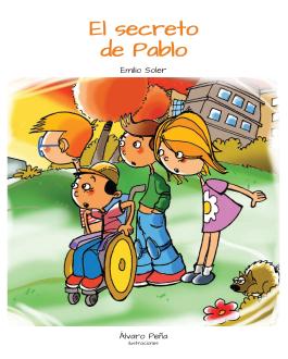 Portada El secreto de Pablo