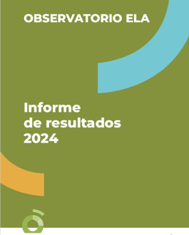 Portada Observatorio ELA. Informe de resultados 2024