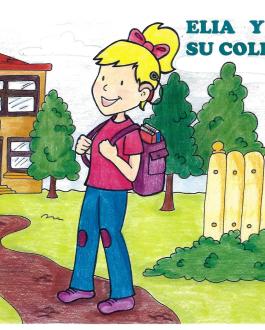 Portada Elia y su colegio