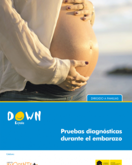 cubierta Pruebas diagnósticas durante el embarazo