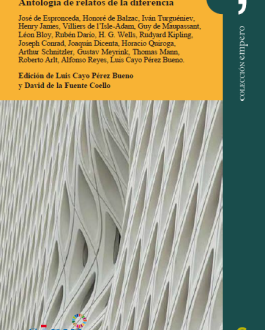 Portada La pierna perdida del capitán Ahab