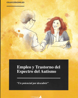 Portada del Libro Empleo y trastorno del espectro del autismo