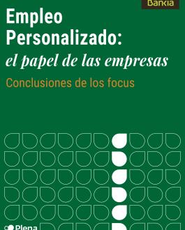 Portada guía Empleo personalizado: el papel de las empresas