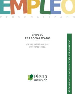 Portada Guía Plena inclusión España