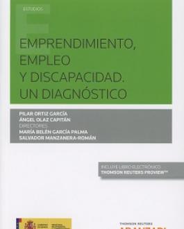 Portada Emprendimiento, empleo y discapacidad. Un diagnóstico