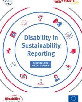 Disability in Sustainability Reporting