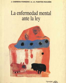 Portada La enfermedad mental ante la ley