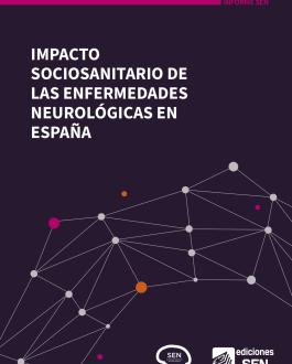 Portada Impacto sociosanitario de las enfermedades neurológicas en España