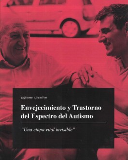 Portada Envejecimiento y trastorno del espectro del autismo