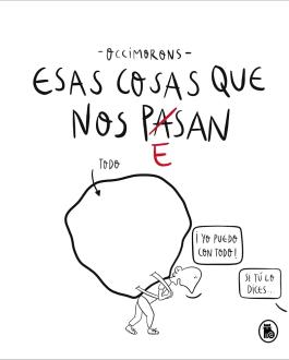 Portada Esas cosas que nos pasan