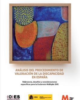 Portada Análisis del procedimiento de valoración de la discapacidad en España