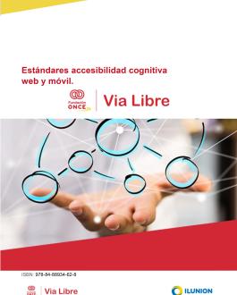 Portada Estándares accesibilidad cognitiva web y móvil