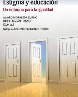 Cubierta Estigma y educación. Un enfoque para la igualdad
