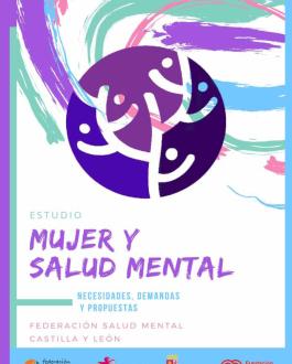 Portada Estudio “Mujer y Salud Mental”