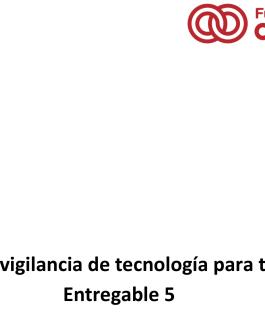 Plan de vigilancia de tecnología para todos