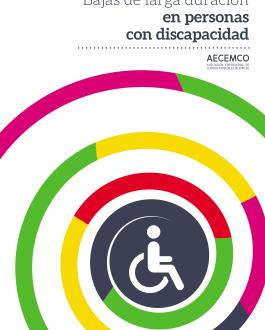 Portada Bajas de larga duración en personas con discapacidad