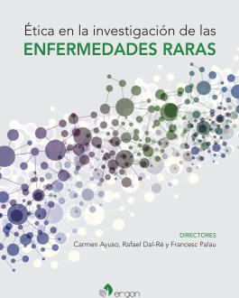 Portada Ética en la investigación de las enfermedadas raras