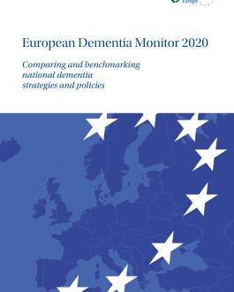 European Dementia Monitor 2020. Comparing and benchmarking national dementia strategies and policies