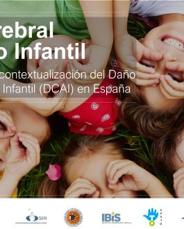 Cubierta Posicionamiento y contextualización del Daño Cerebral Adquirido Infantil